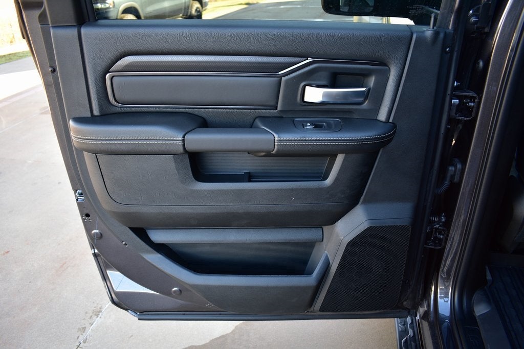 2026 RAM 2500 Rebel Crew Cab 4x4 6'4" Box