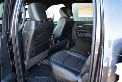 2026 RAM 2500 Rebel Crew Cab 4x4 6'4" Box