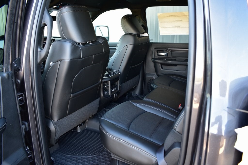 2026 RAM 2500 Rebel Crew Cab 4x4 6'4" Box