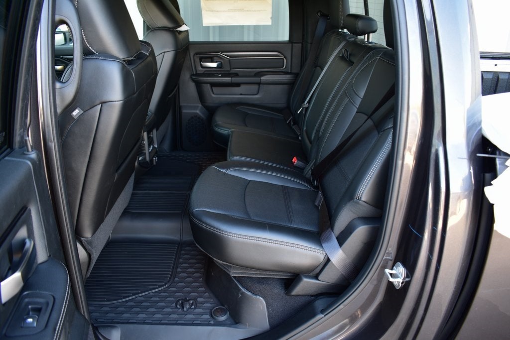 2026 RAM 2500 Rebel Crew Cab 4x4 6'4" Box