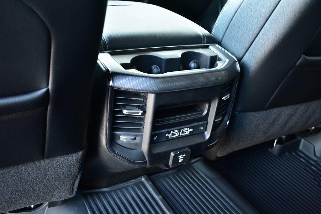 2026 RAM 2500 Rebel Crew Cab 4x4 6'4" Box