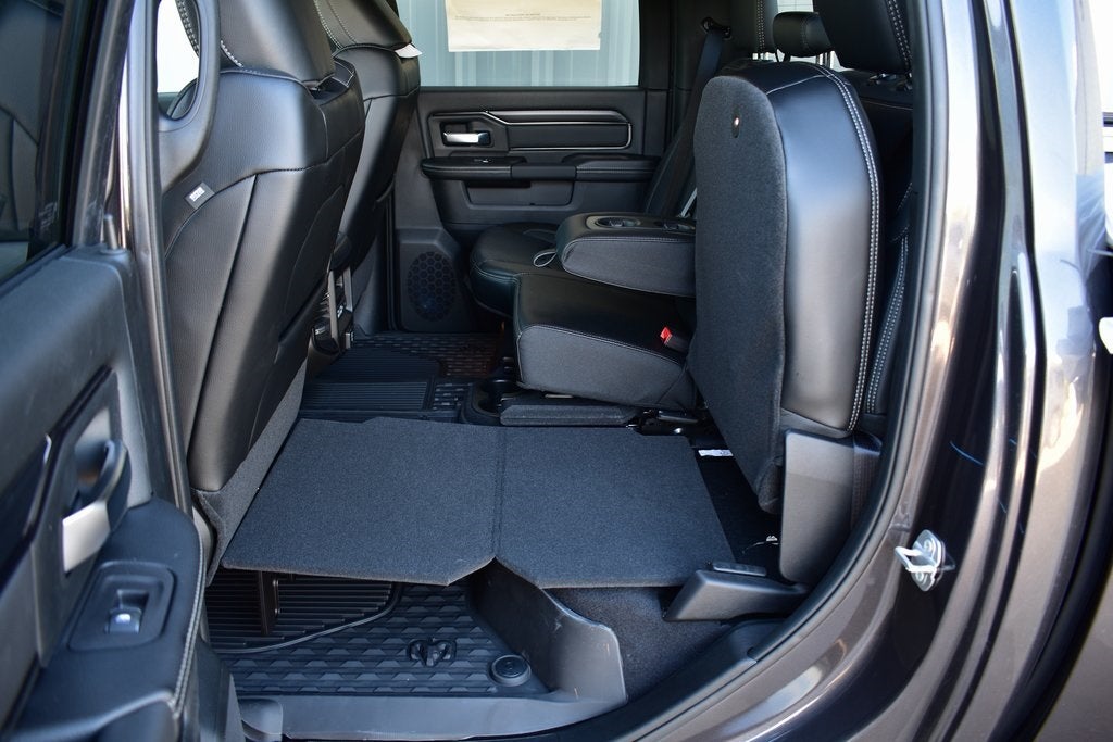 2026 RAM 2500 Rebel Crew Cab 4x4 6'4" Box