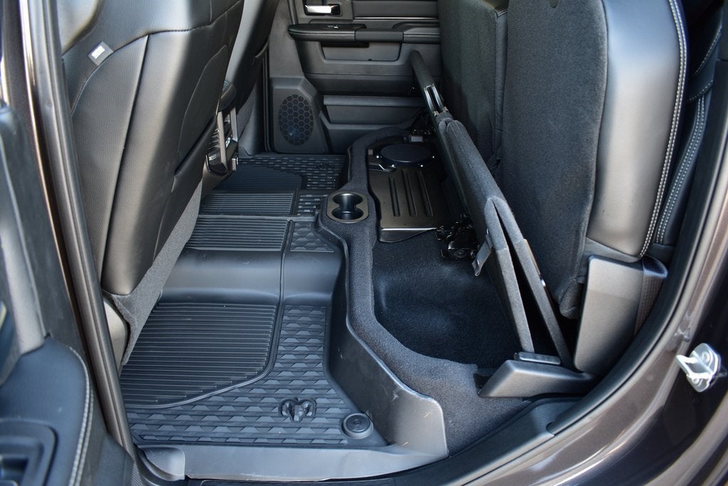 2026 RAM 2500 Rebel Crew Cab 4x4 6'4" Box