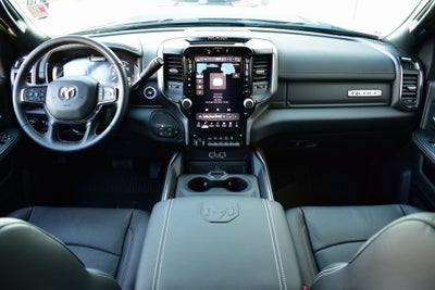 2026 RAM 2500 Rebel Crew Cab 4x4 6'4" Box