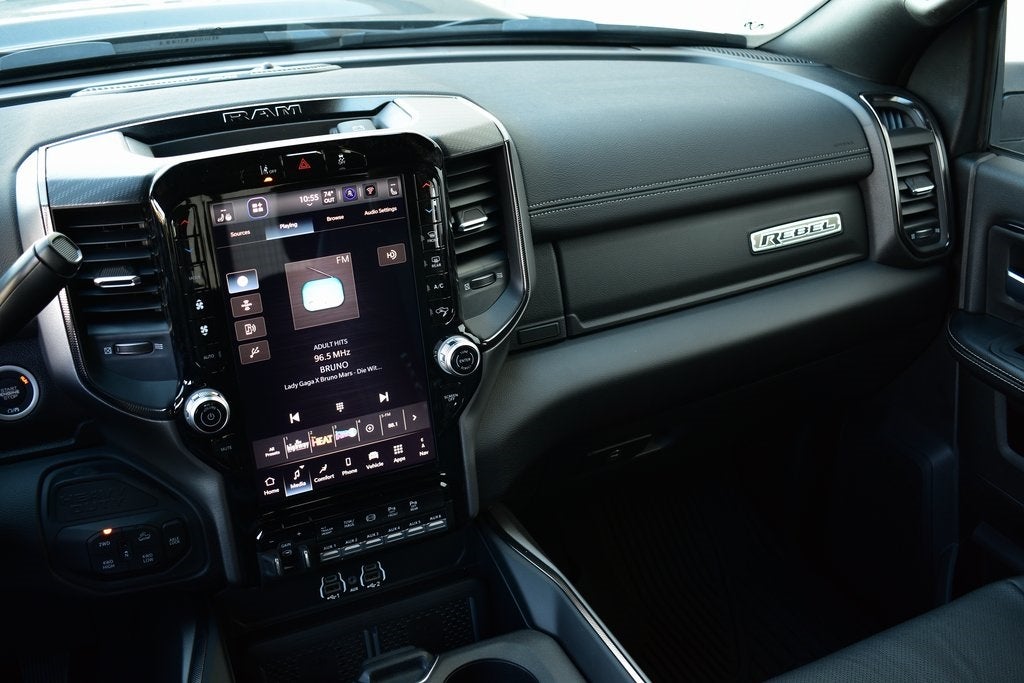 2026 RAM 2500 Rebel Crew Cab 4x4 6'4" Box