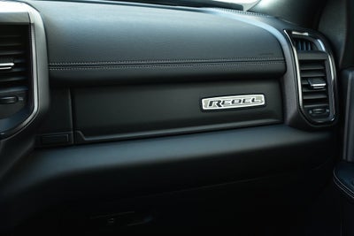 2026 RAM 2500 Rebel Crew Cab 4x4 6'4" Box