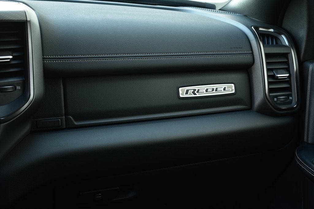 2026 RAM 2500 Rebel Crew Cab 4x4 6'4" Box