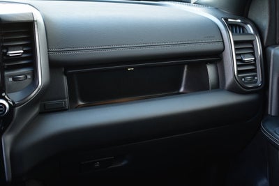 2026 RAM 2500 Rebel Crew Cab 4x4 6'4" Box