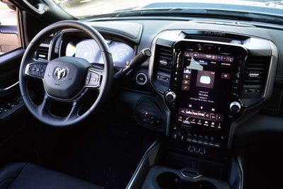 2026 RAM 2500 Rebel Crew Cab 4x4 6'4" Box