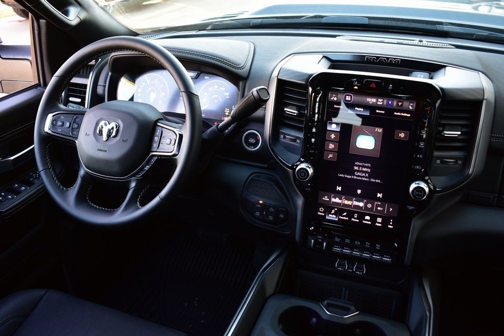 2026 RAM 2500 Rebel Crew Cab 4x4 6'4" Box