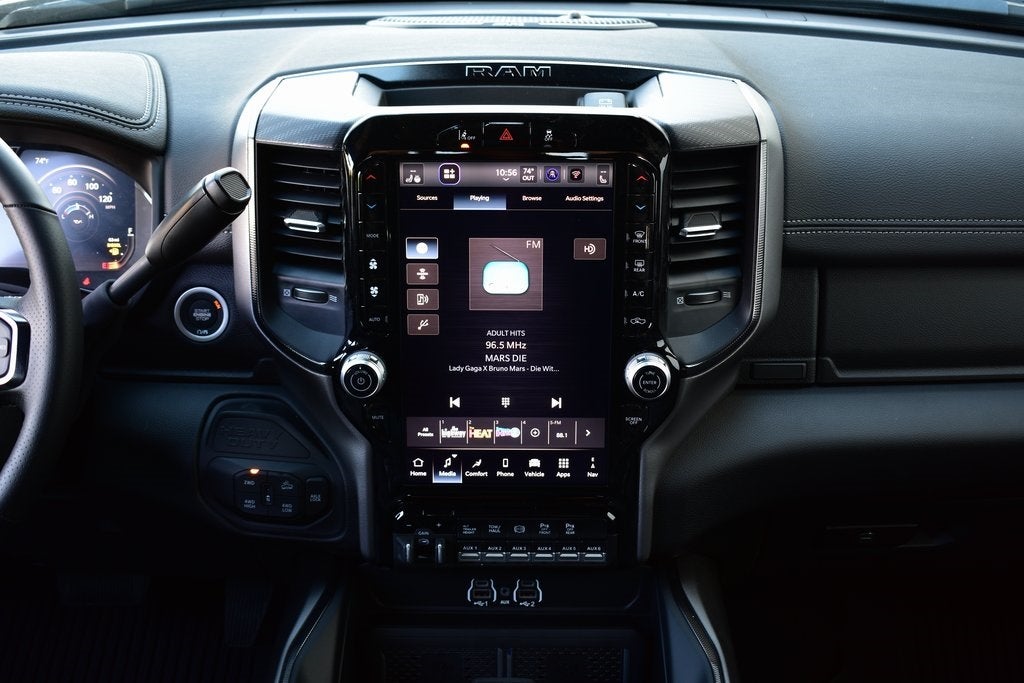 2026 RAM 2500 Rebel Crew Cab 4x4 6'4" Box