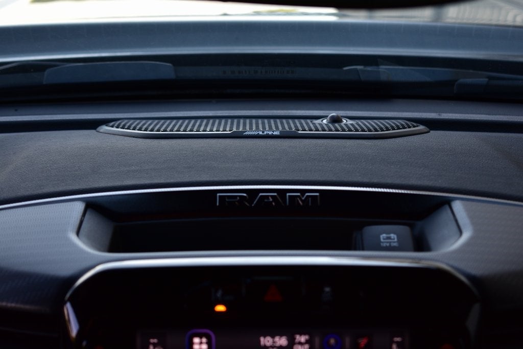 2026 RAM 2500 Rebel Crew Cab 4x4 6'4" Box