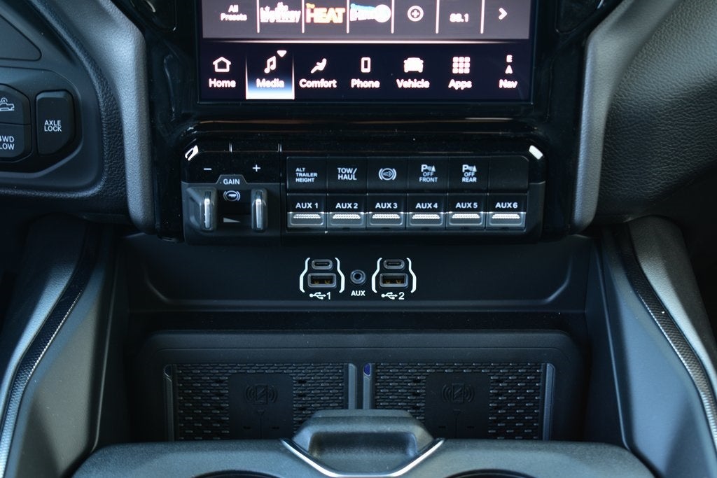 2026 RAM 2500 Rebel Crew Cab 4x4 6'4" Box