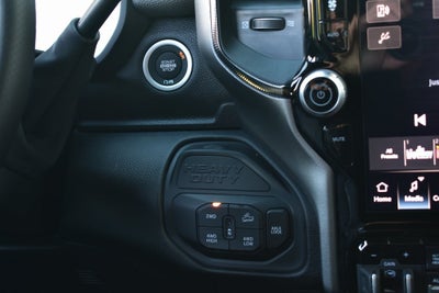 2026 RAM 2500 Rebel Crew Cab 4x4 6'4" Box