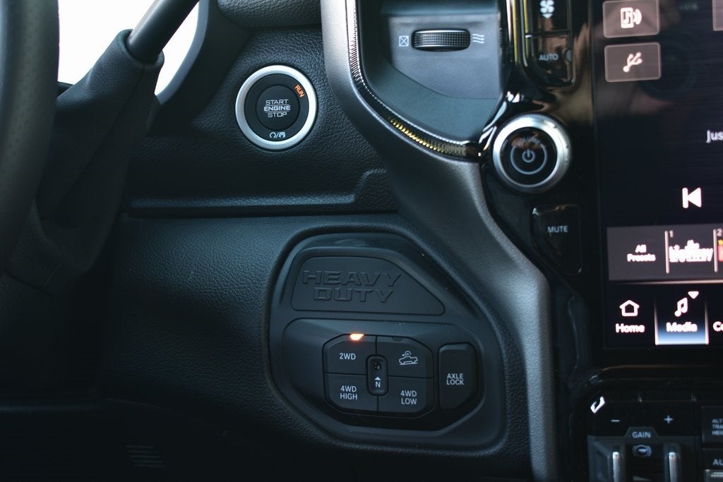 2026 RAM 2500 Rebel Crew Cab 4x4 6'4" Box