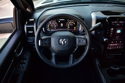 2026 RAM 2500 Rebel Crew Cab 4x4 6'4" Box