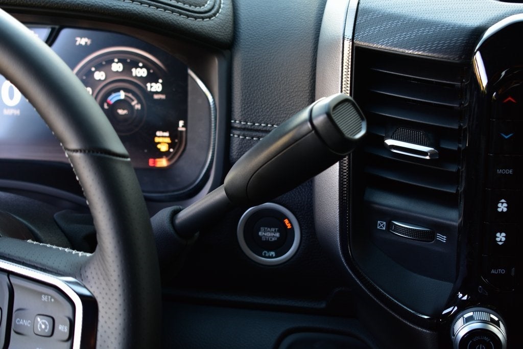 2026 RAM 2500 Rebel Crew Cab 4x4 6'4" Box