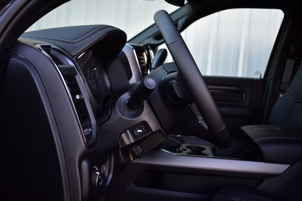 2026 RAM 2500 Rebel Crew Cab 4x4 6'4" Box