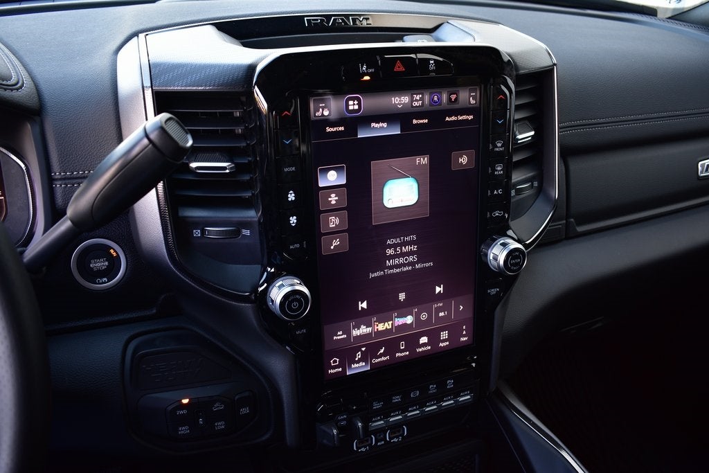 2026 RAM 2500 Rebel Crew Cab 4x4 6'4" Box