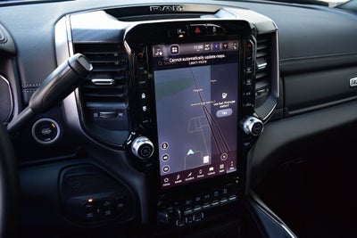 2026 RAM 2500 Rebel Crew Cab 4x4 6'4" Box