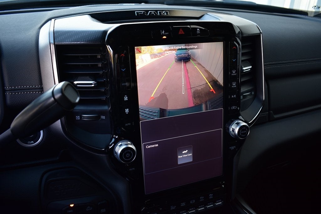 2026 RAM 2500 Rebel Crew Cab 4x4 6'4" Box