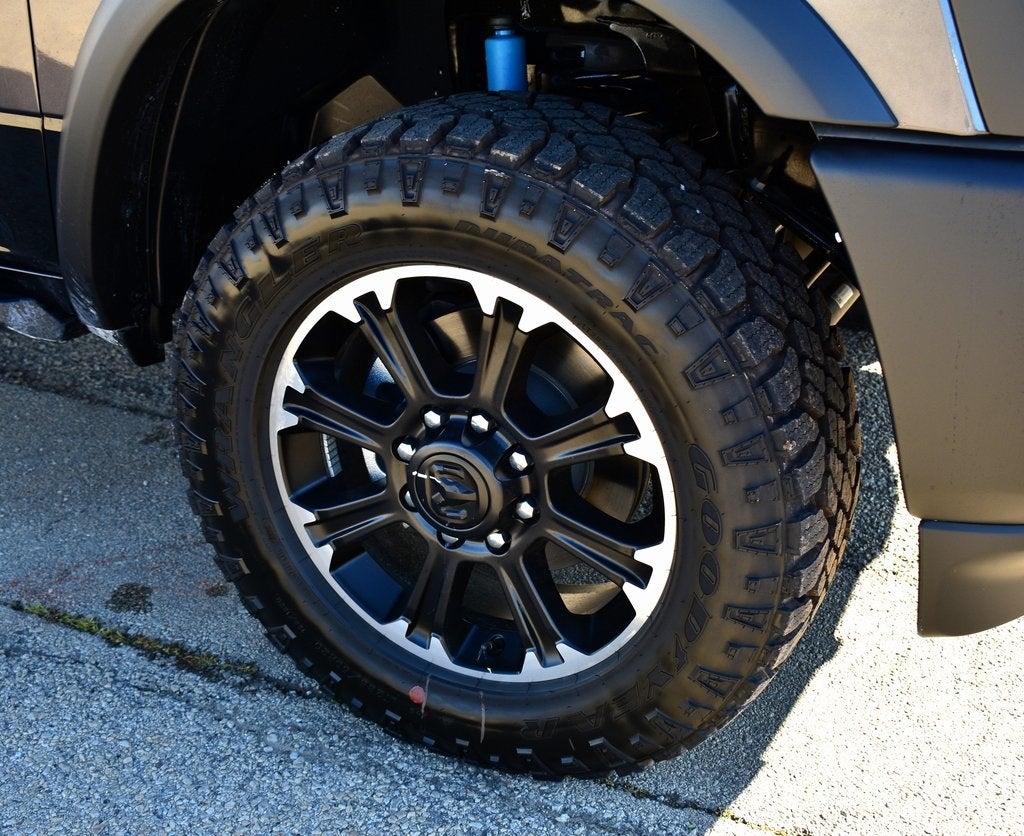 2026 RAM 2500 Rebel Crew Cab 4x4 6'4" Box