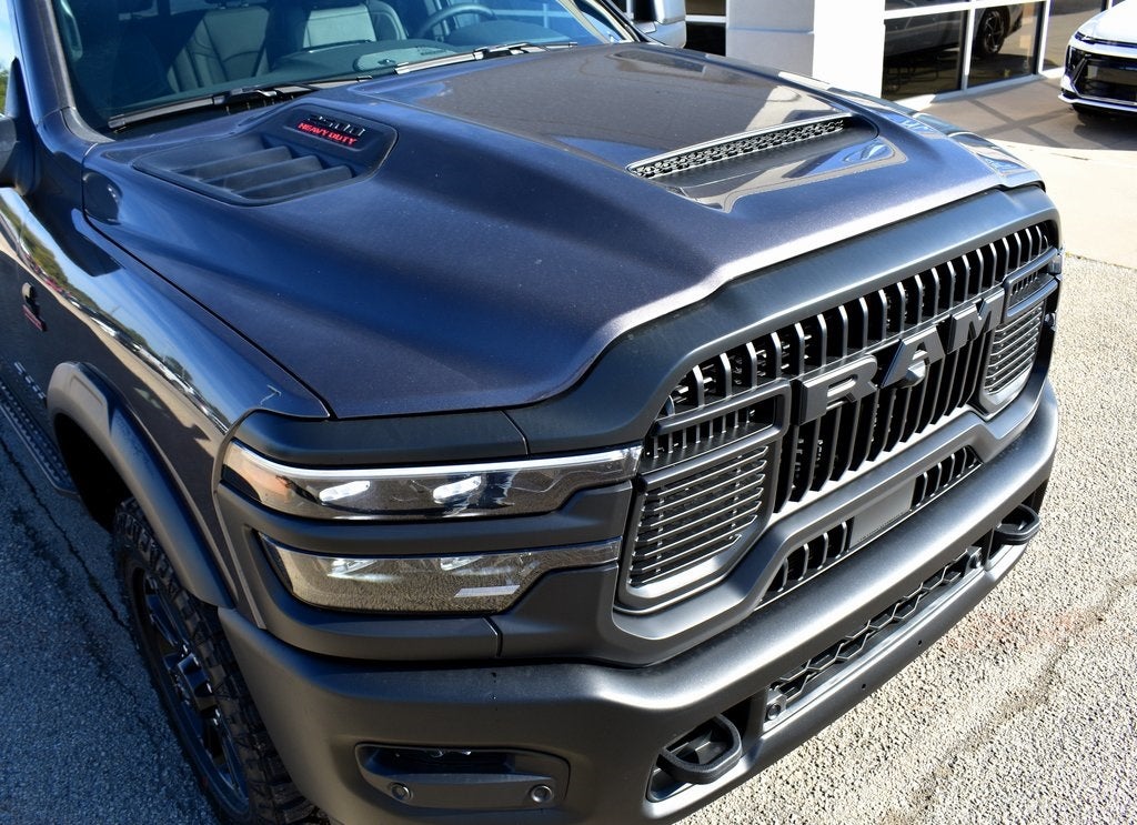 2026 RAM 2500 Rebel Crew Cab 4x4 6'4" Box