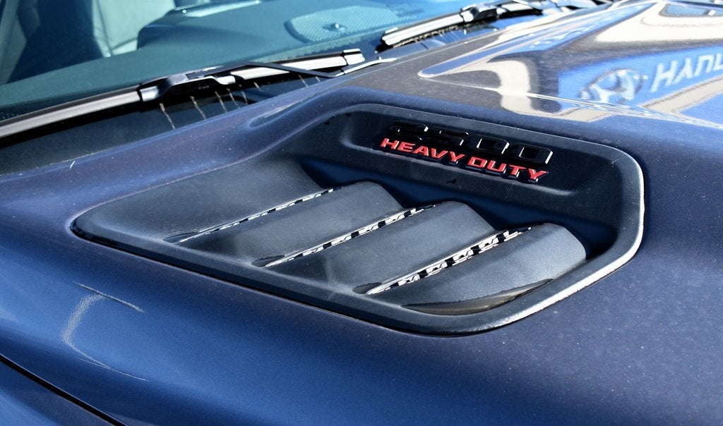 2026 RAM 2500 Rebel Crew Cab 4x4 6'4" Box