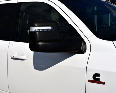 2026 RAM 2500 Laramie Night Crew Cab 4x4 6'4" Box