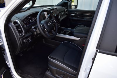 2026 RAM 2500 Laramie Night Crew Cab 4x4 6'4" Box