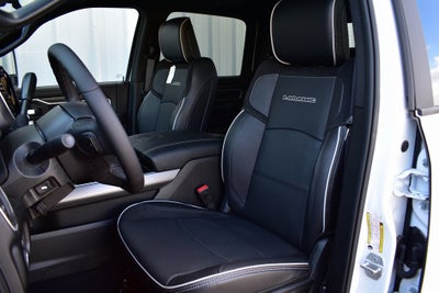 2026 RAM 2500 Laramie Night Crew Cab 4x4 6'4" Box