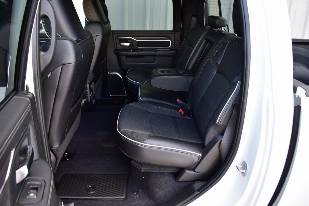 2026 RAM 2500 Laramie Night Crew Cab 4x4 6'4" Box