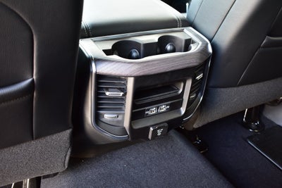 2026 RAM 2500 Laramie Night Crew Cab 4x4 6'4" Box