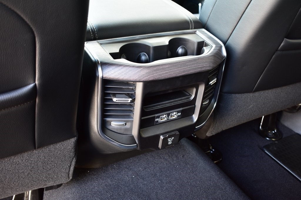 2026 RAM 2500 Laramie Night Crew Cab 4x4 6'4" Box