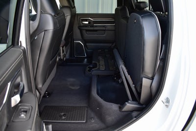 2026 RAM 2500 Laramie Night Crew Cab 4x4 6'4" Box