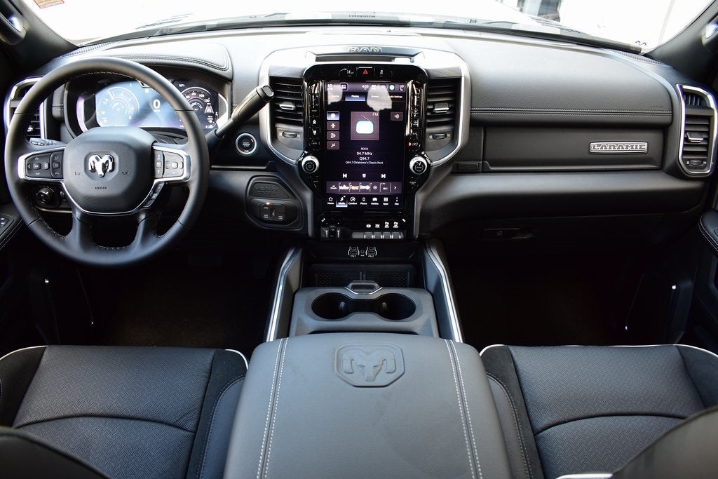 2026 RAM 2500 Laramie Night Crew Cab 4x4 6'4" Box