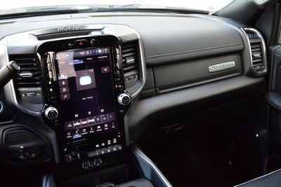 2026 RAM 2500 Laramie Night Crew Cab 4x4 6'4" Box