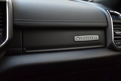 2026 RAM 2500 Laramie Night Crew Cab 4x4 6'4" Box