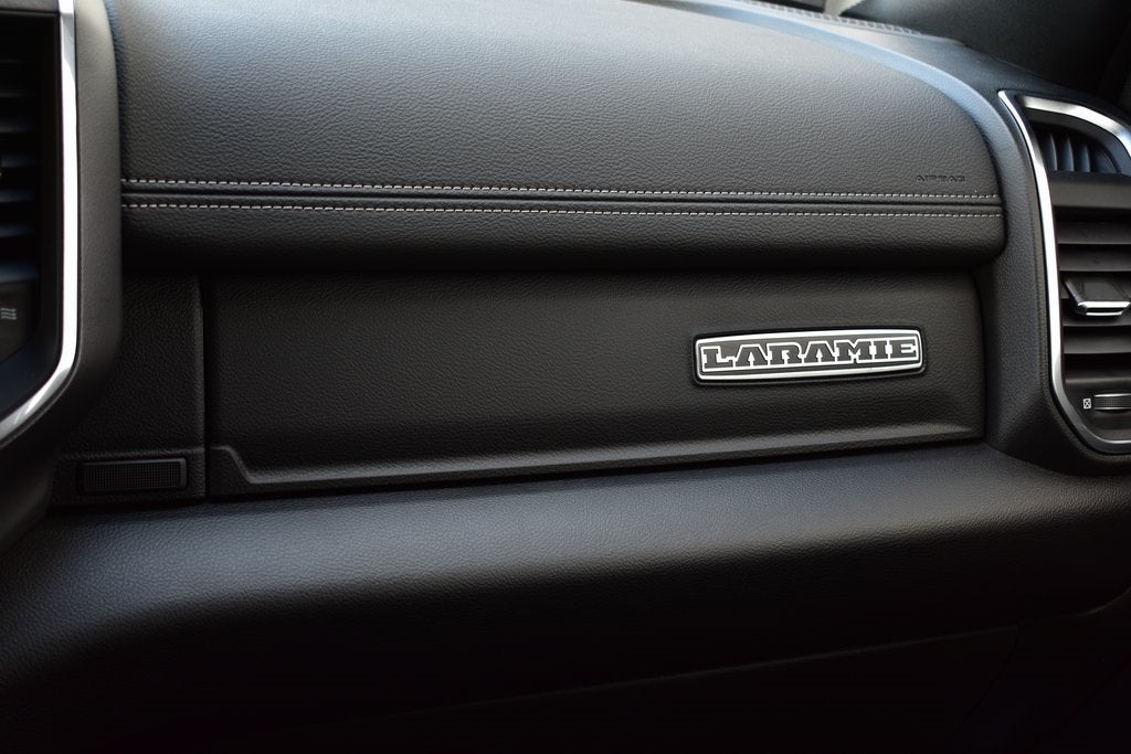 2026 RAM 2500 Laramie Night Crew Cab 4x4 6'4" Box