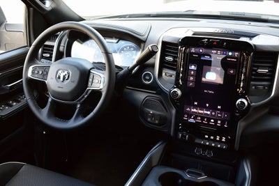 2026 RAM 2500 Laramie Night Crew Cab 4x4 6'4" Box