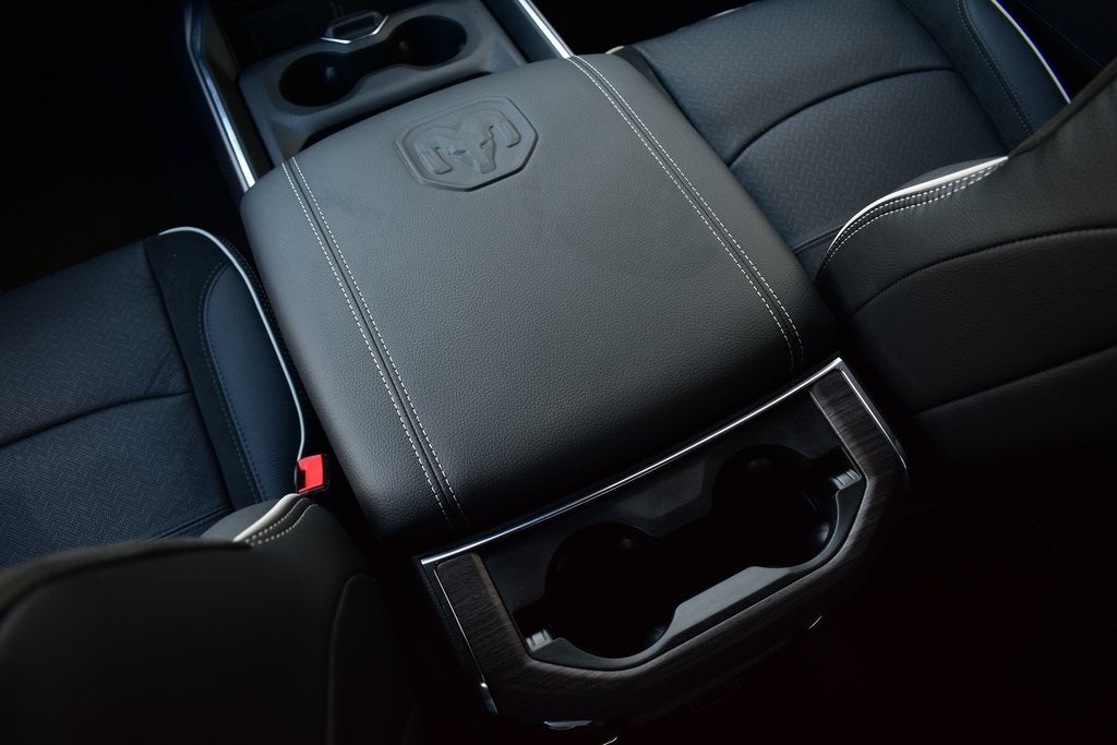 2026 RAM 2500 Laramie Night Crew Cab 4x4 6'4" Box