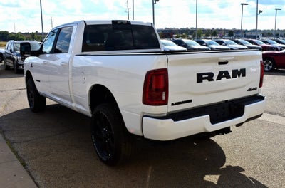 2026 RAM 2500 Laramie Night Crew Cab 4x4 6'4" Box