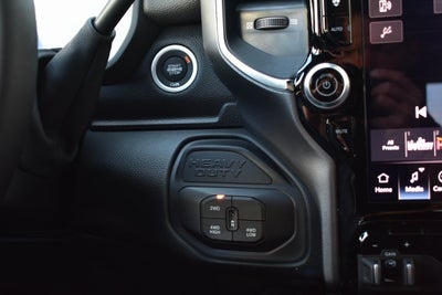 2026 RAM 2500 Laramie Night Crew Cab 4x4 6'4" Box