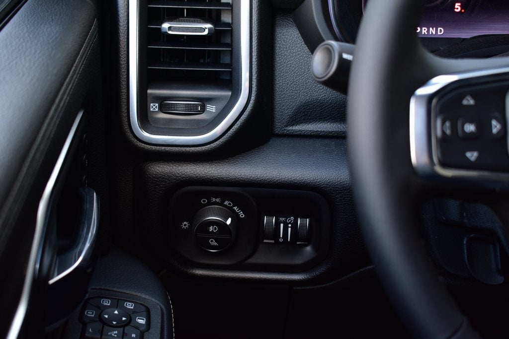 2026 RAM 2500 Laramie Night Crew Cab 4x4 6'4" Box