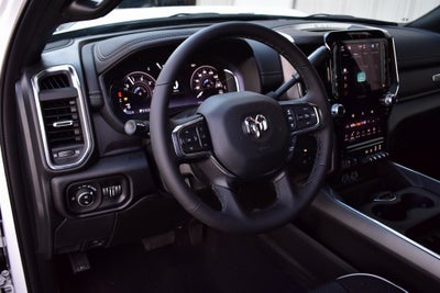 2026 RAM 2500 Laramie Night Crew Cab 4x4 6'4" Box