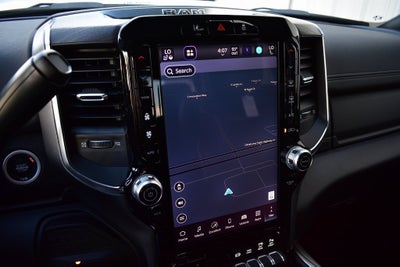 2026 RAM 2500 Laramie Night Crew Cab 4x4 6'4" Box