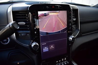 2026 RAM 2500 Laramie Night Crew Cab 4x4 6'4" Box