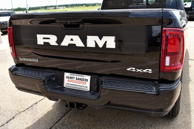 2025 RAM 2500 Laramie Crew Cab 4x4 8' Long Box