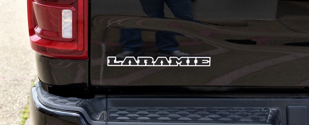 2025 RAM 2500 Laramie Crew Cab 4x4 8' Long Box