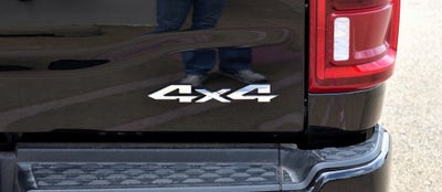 2025 RAM 2500 Laramie Crew Cab 4x4 8' Long Box